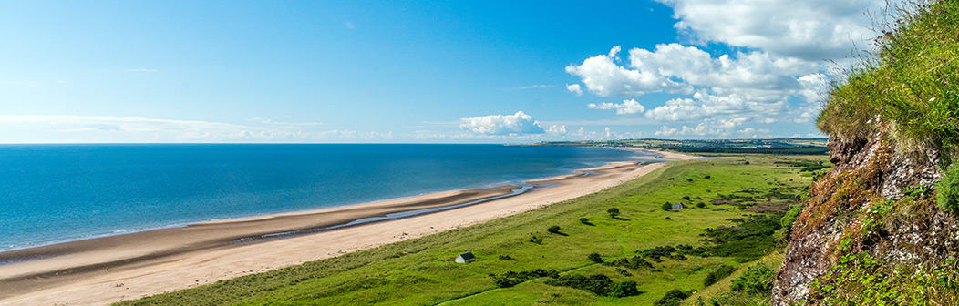 Nearby St Cyrus Beach Nearby St Cyrus Beach