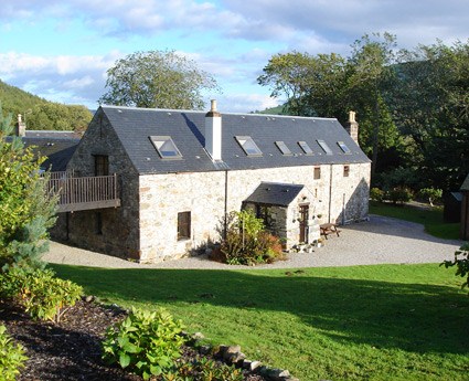 Polmaily Steading Polmaily Steading