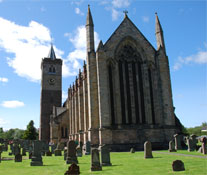 Dunblane Cathedral