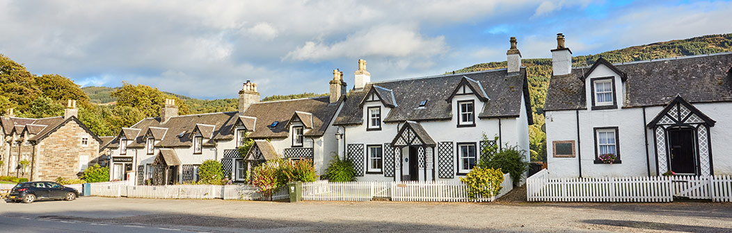 Stob Ban, Kenmore