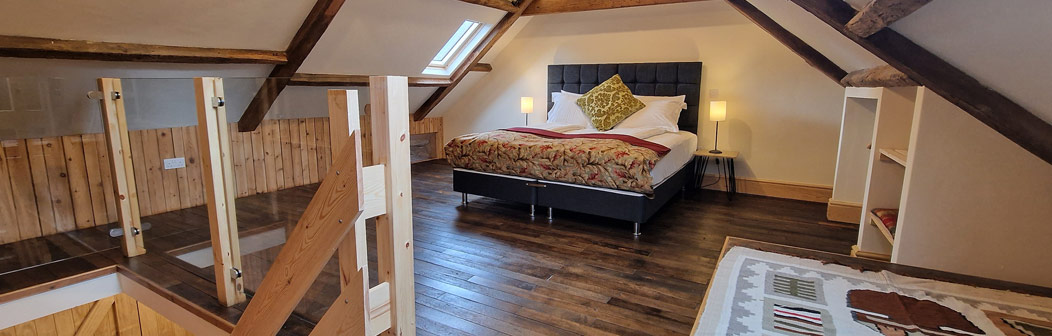 Master double bedroom Master double bedroom