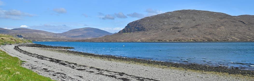 Loch Seaforth Loch Seaforth