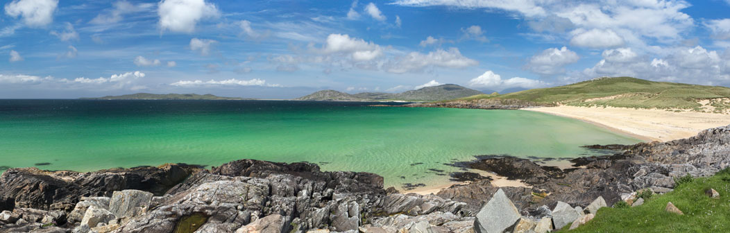 Luskentyre beach (23 miles) Luskentyre beach (23 miles)