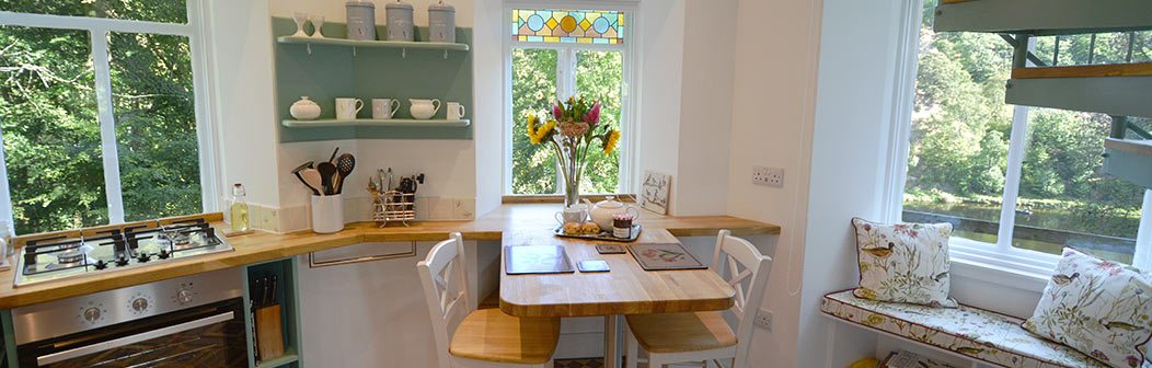 The Folly Kitchen Area The Folly Kitchen Area