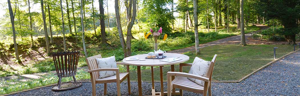 The Folly Outdoor Seating The Folly Outdoor Seating