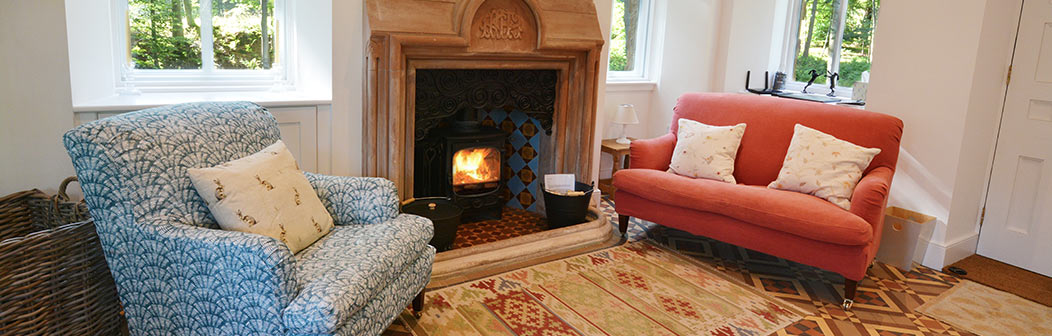 The Folly Seating Area The Folly Seating Area