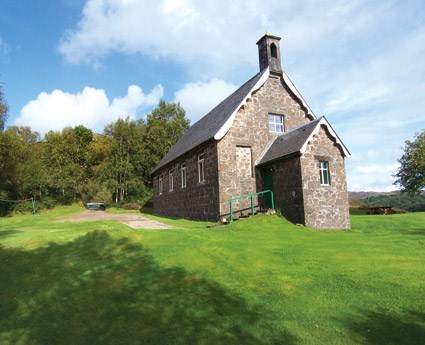 The Old Kirk, Kilninver Estate The Old Kirk, Kilninver Estate