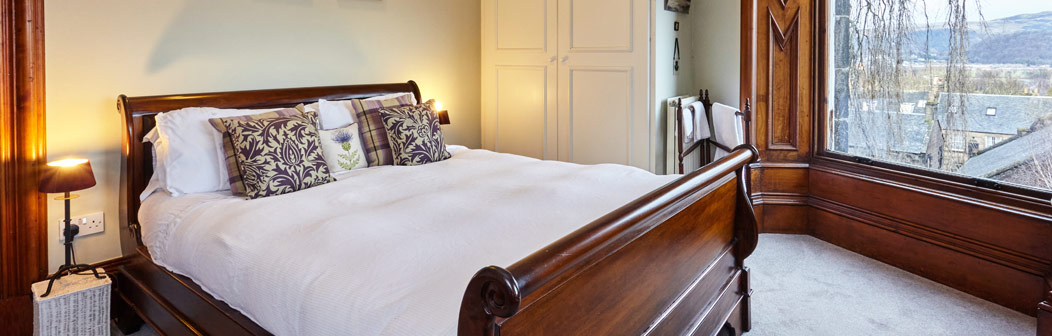 Master double bedroom Master double bedroom