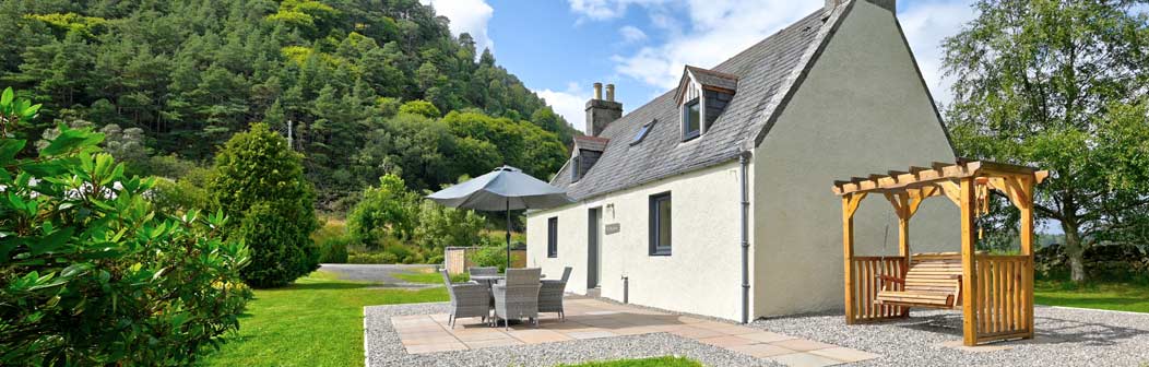 The Weavers Cottage, Sutherland