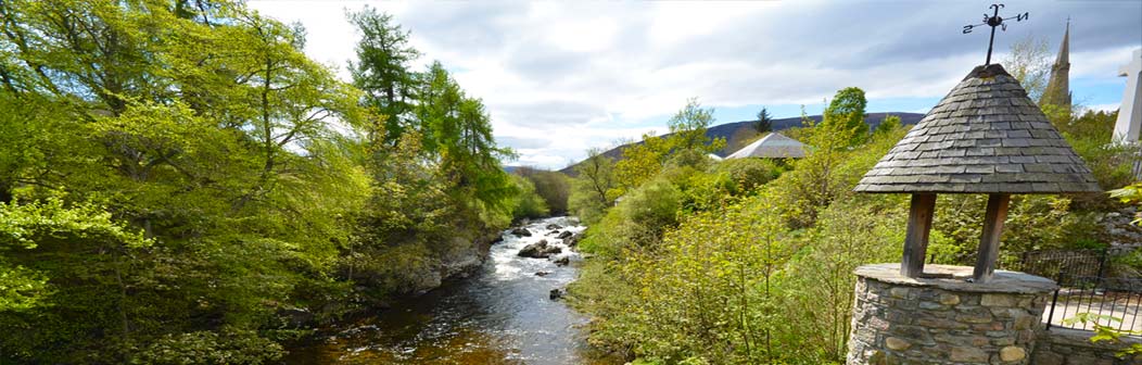 River Clunie River Clunie