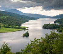 Loch Tummel