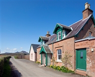 Tweed Cottage at Old Melrose