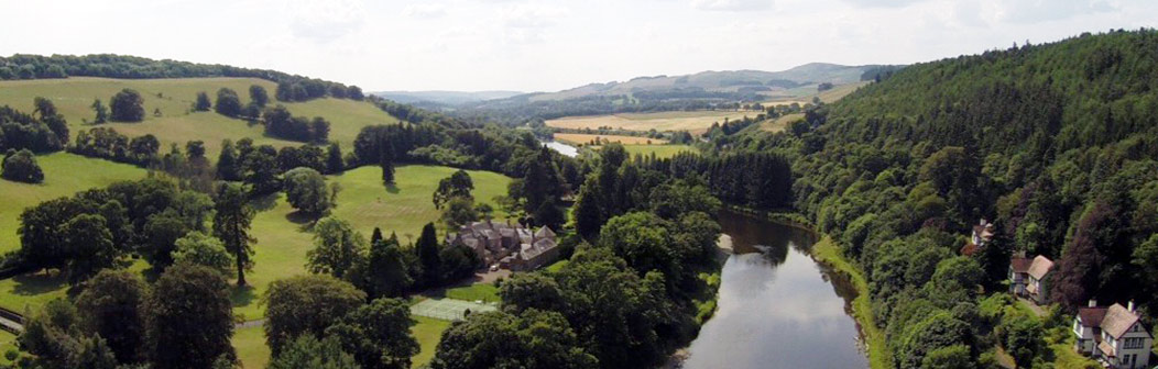 River Tweed River Tweed