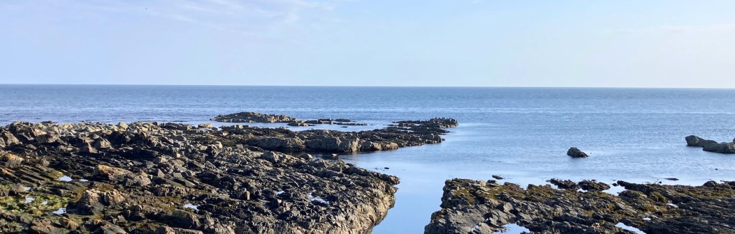 View from 29 Pitullie