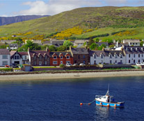 Picturesque Ullapool