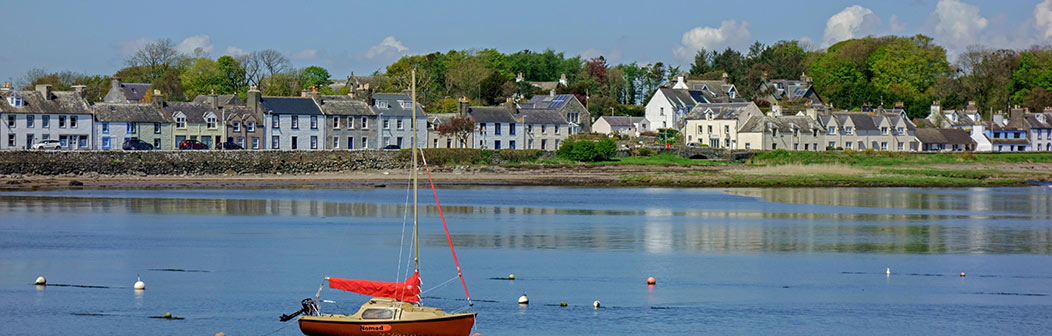 The Wheel House Garlieston