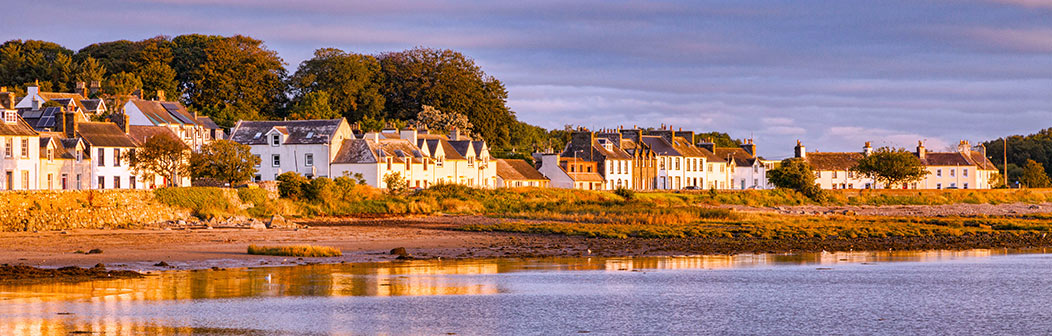 Garlieston Garlieston
