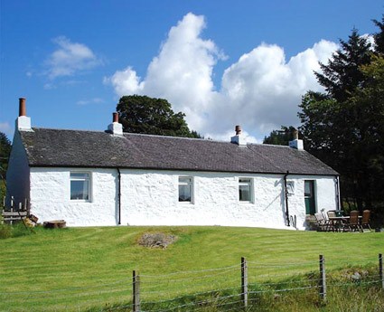 White Cottage