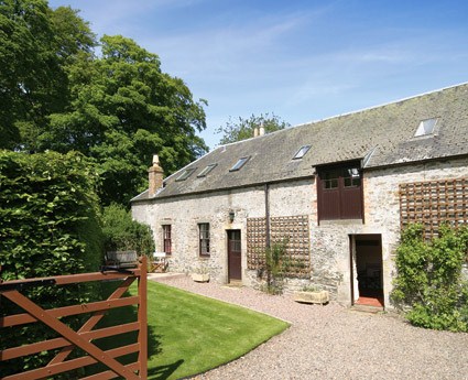 Whitmuir Steading Cottage Whitmuir Steading Cottage