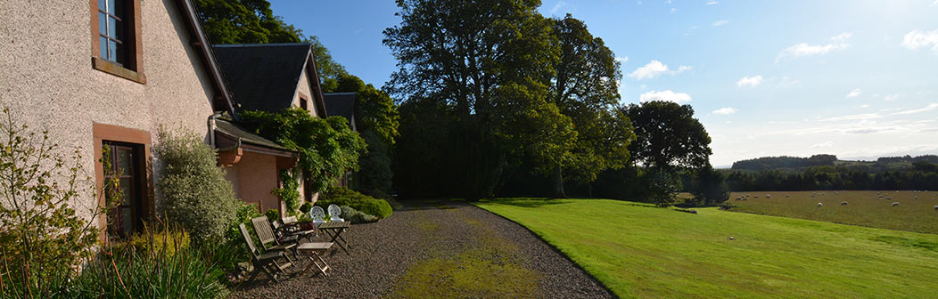 Whitmuir House Whitmuir House