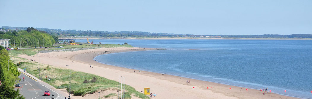 Broughty Ferry Beach